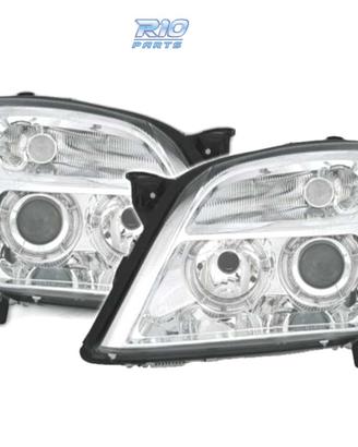 FARI OPEL VECTRA C 02-05 SIGNUM 03-05 ANGEL EYES F