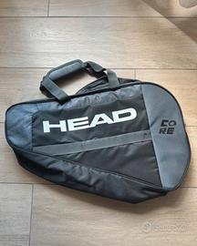 Head borsa padel nuova