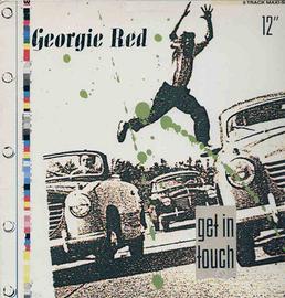 Georgie Red - get in touch 12''