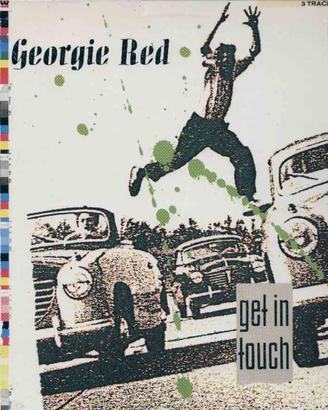 Georgie Red - get in touch 12''