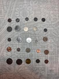 Collezione di 180 monete della Repubblica