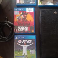 Ps4 500Gb Usata 