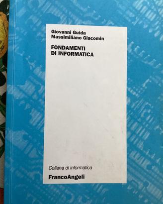 FONDAMENTI DI INFORMATICA