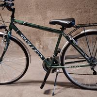 Bicicletta da uomo Skilled urban