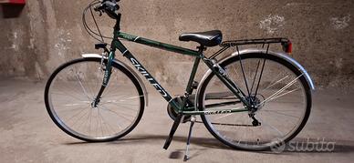 Bicicletta da uomo Skilled urban