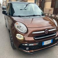 Fiat 500L 1.3 mjt 95cv Business 2018 km Certificat