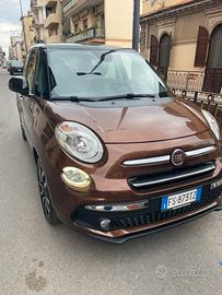 Fiat 500L 1.3 mjt 95cv Business 2018 km Certificat