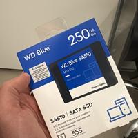 Western Digital Blue SA510 250GB 2.5