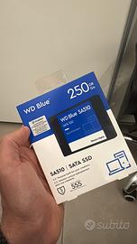 Western Digital Blue SA510 250GB 2.5