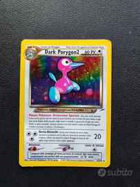 Dark Porygon2 - Carte Pokemon Neo Destiny 