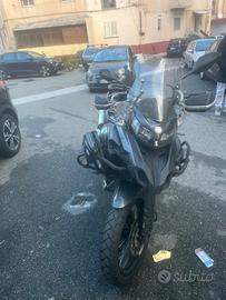 Benelli TRK 502