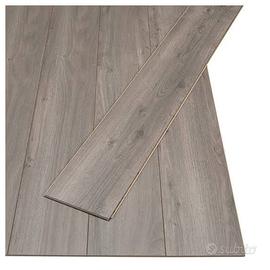 IKEA Prärie effetto rovere grigio/marrone x19
