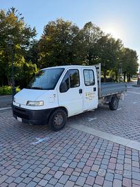 Fiat Ducato cassone ribaltabile VEICOLO A PADOVA
