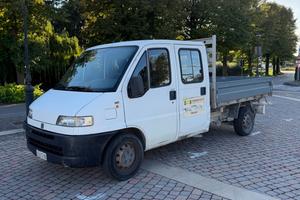 Fiat Ducato cassone ribaltabile VEICOLO A PADOVA