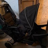 Passeggino gemellare GRACO