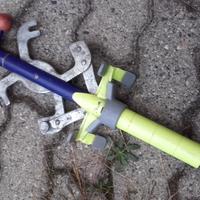 BULLOCK blocca-pedali per automobile