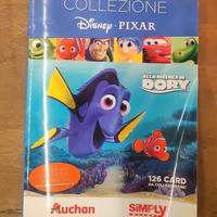 Album Card "Collezione Disney Pixar" (mancano solo