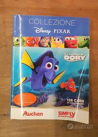 Album Card "Collezione Disney Pixar" (mancano solo