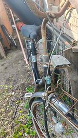 bici nel anni 60,da restaurare 