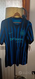 maglia ufficiale originale inter