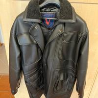 GIACCA UOMO FINTA PELLE MODS ITALIA 