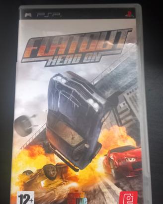 flatout psp 