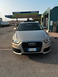 Audi q3 anno 2012