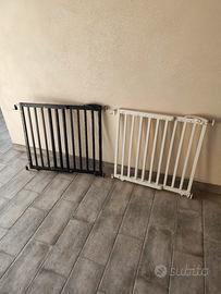 Badabulle cancelletto di sicurezza estensibile