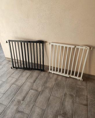 Badabulle cancelletto di sicurezza estensibile
