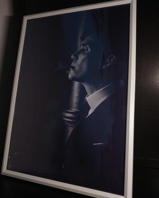 Quadro Peaky Blinders (Thomas Shelby)