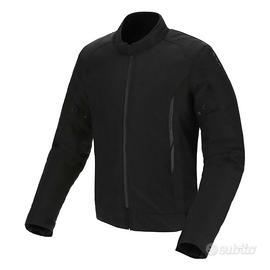 Giacca twin nero tucano urbano moto e scooter 8210