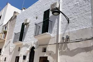 Casa dell'ottocento a Ceglie Messapica