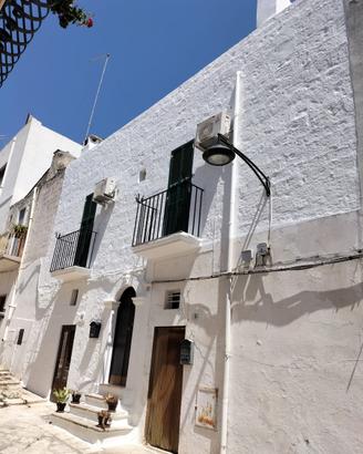 Casa dell'ottocento a Ceglie Messapica
