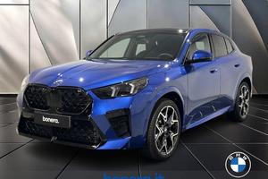 BMW X2 xdrive 20d 48V MSport Pro auto