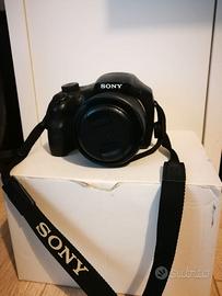 Sony DSC-HX300 Fotocamera Digitale Cyber-shot,