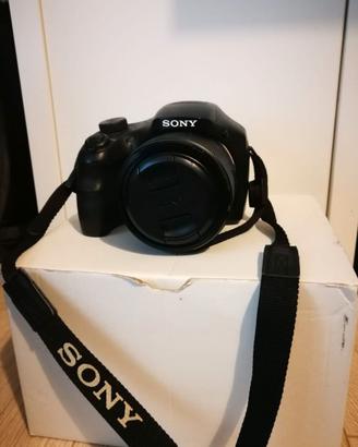Sony DSC-HX300 Fotocamera Digitale Cyber-shot,