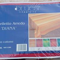 Copriletti  arredo linea Bluesi