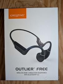 Cuffie CREATIVE Outlier Free