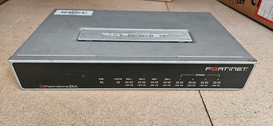 Fortigate 100A firewall