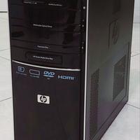 PC HP originale completo perfetto e veloce.