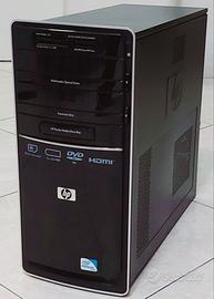 PC HP originale completo perfetto e veloce.