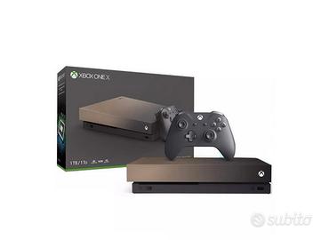 Xbox one x