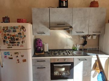 Cucina piu frigo