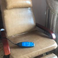 Sedia relax massaggi