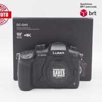 Panasonic Lumix G DC-GH5