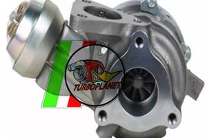 Turbina mitsubishi l 200 / triton (ka_t, kb_t) 2.5