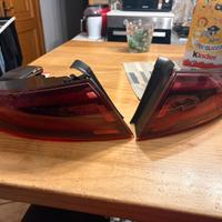 Alfa Romeo Giulia coppia stop