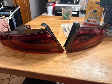 Alfa Romeo Giulia coppia stop