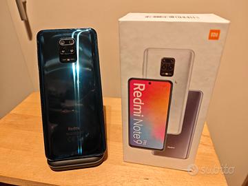 Redmi Note 9 Pro by Xiaomi