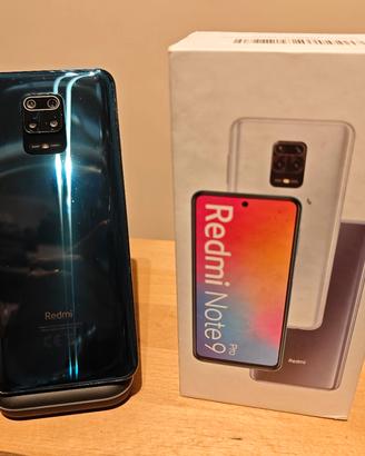 Redmi Note 9 Pro by Xiaomi